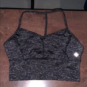 Two piece athletic set
